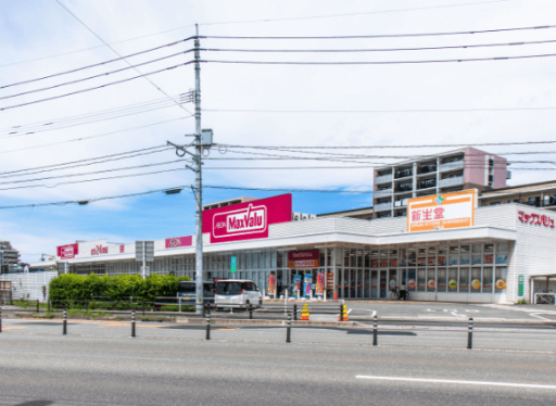 マックスバリュ千早店