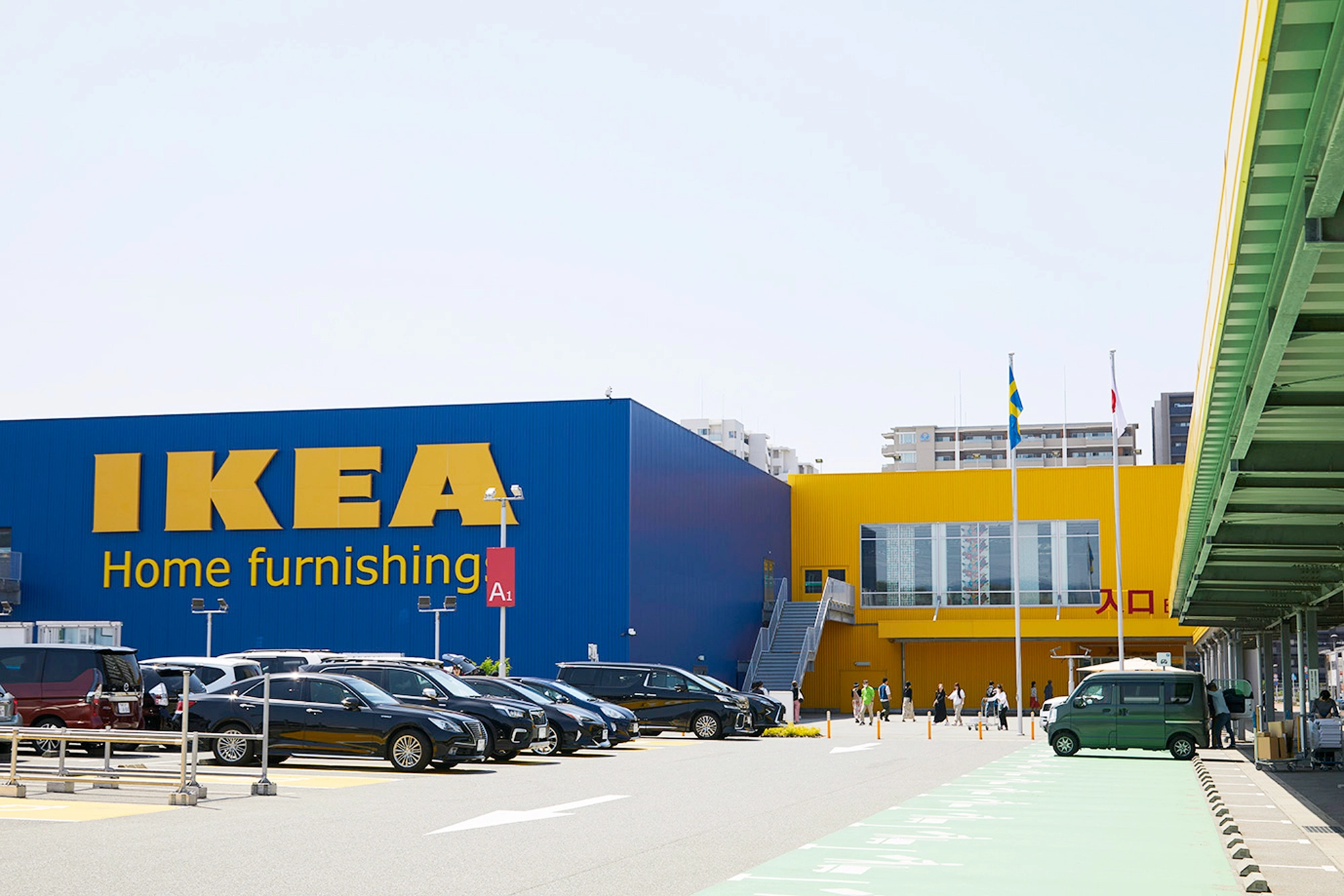 IKEA福岡新宮