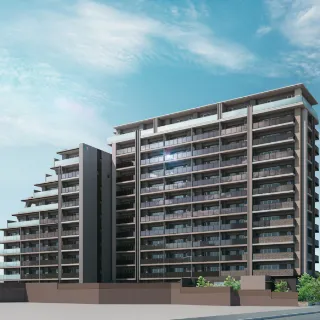 エイルマンション名島駅前