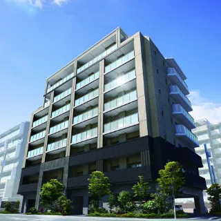 エイルマンション九大学研都市