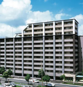 エイルマンション城西本通り