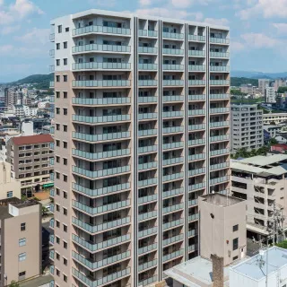 エイルマンション藤崎宮前ロゼア