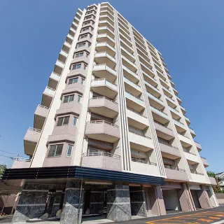 エイルマンション別府青山Ⅲ