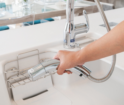 タッチレス水栓 image