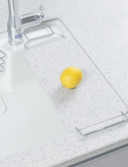 人造大理石プレート