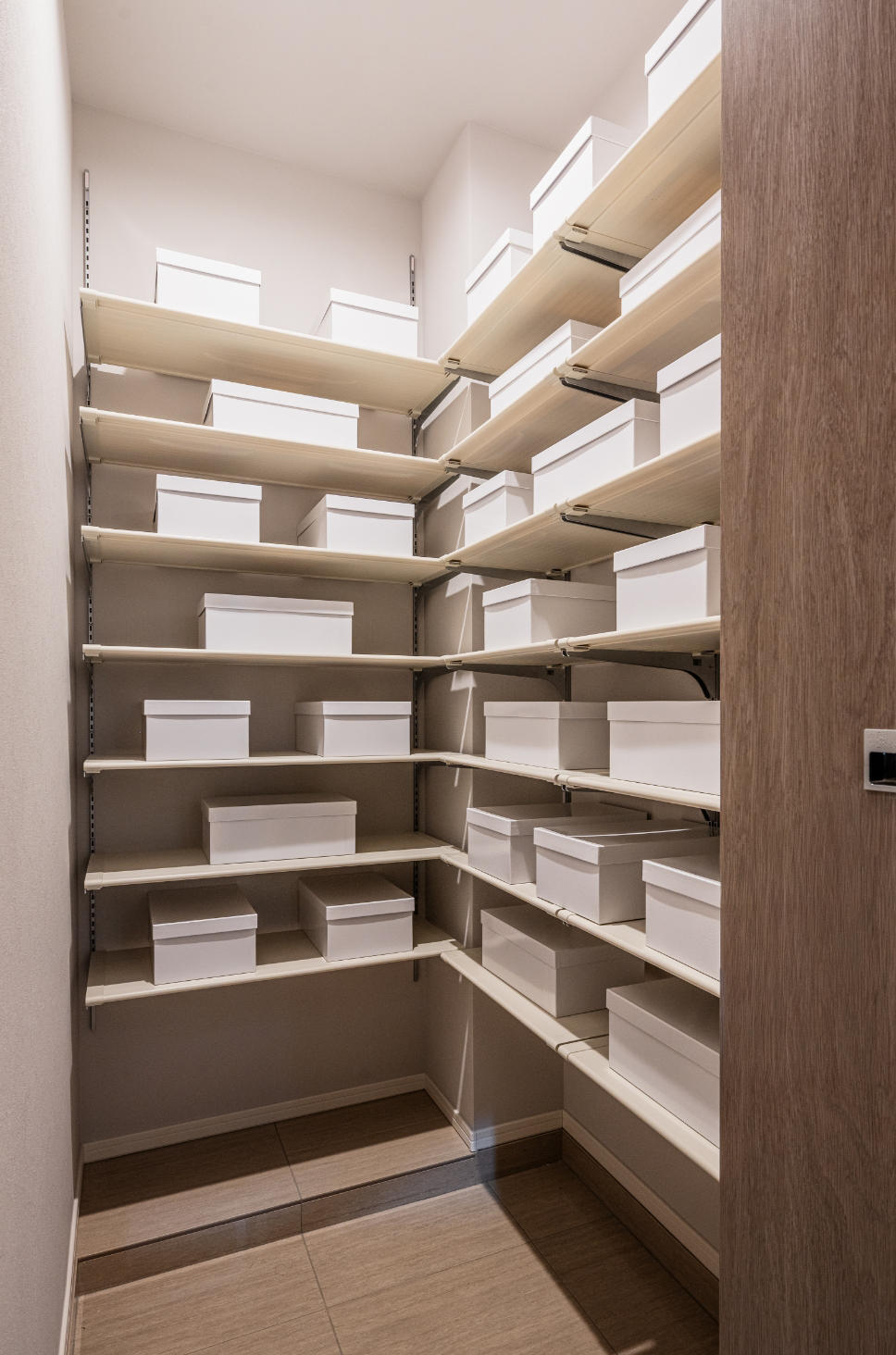 シューズクローク