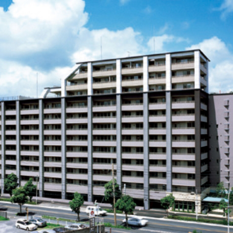 エイルマンション城西本通り