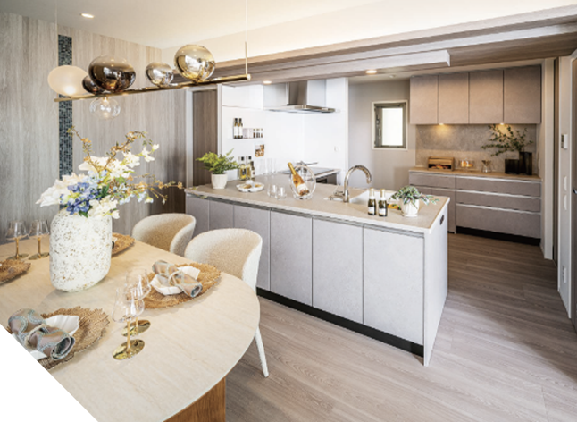 モデルルーム見学 image