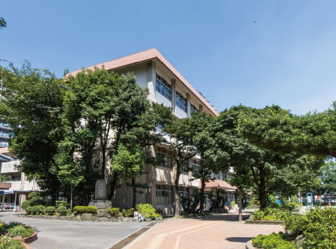 鹿児島市立中洲小学校