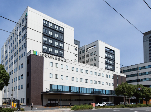 いまきいれ総合病院