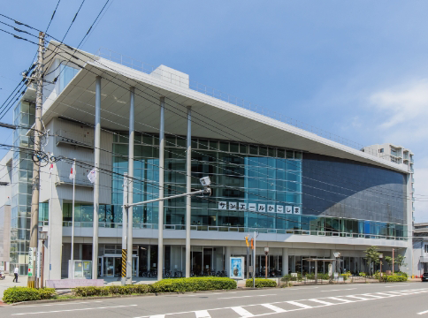 サンエールかごしま