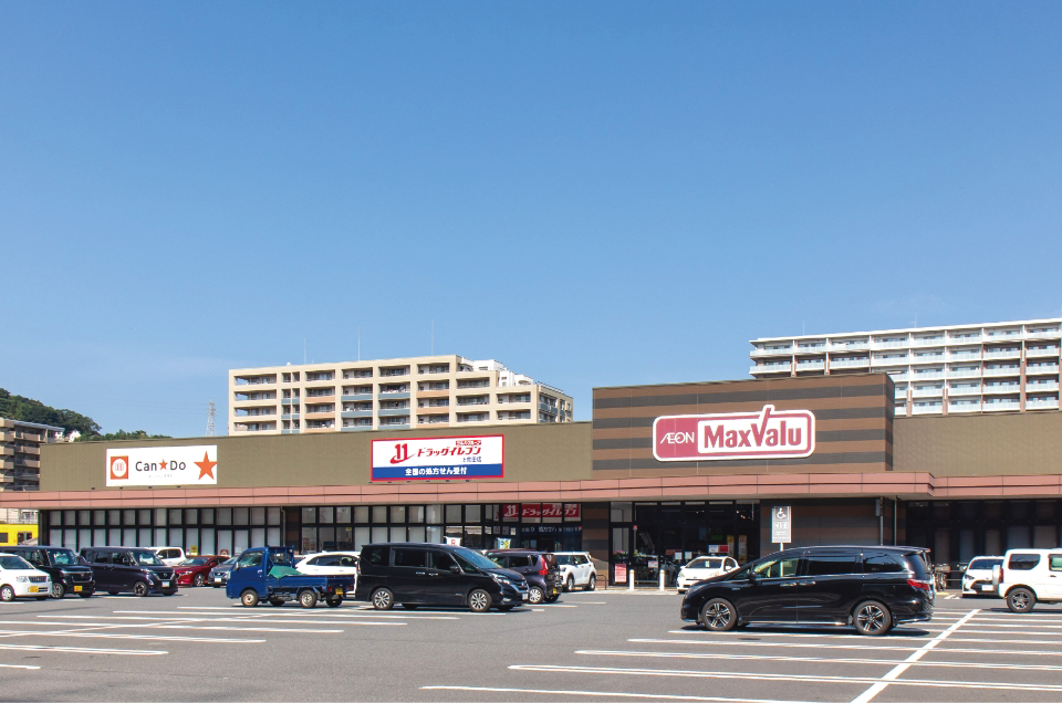 マックスバリュ上荒田店