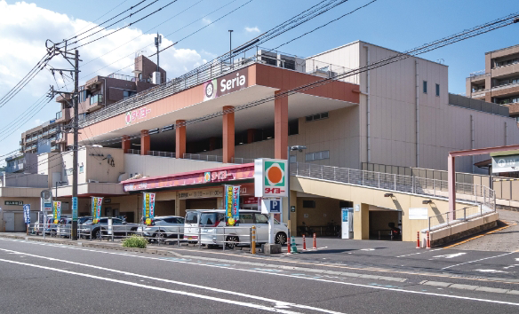 タイヨー上荒田店