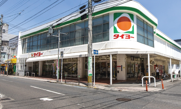 タイヨー武町店