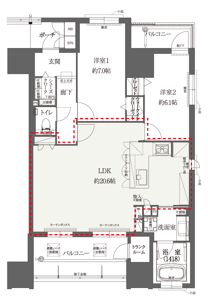 Etype メニュープラン2